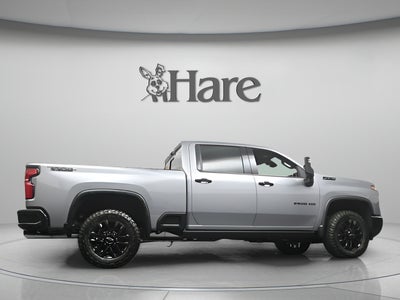 2026 Chevrolet Silverado 2500HD LTZ