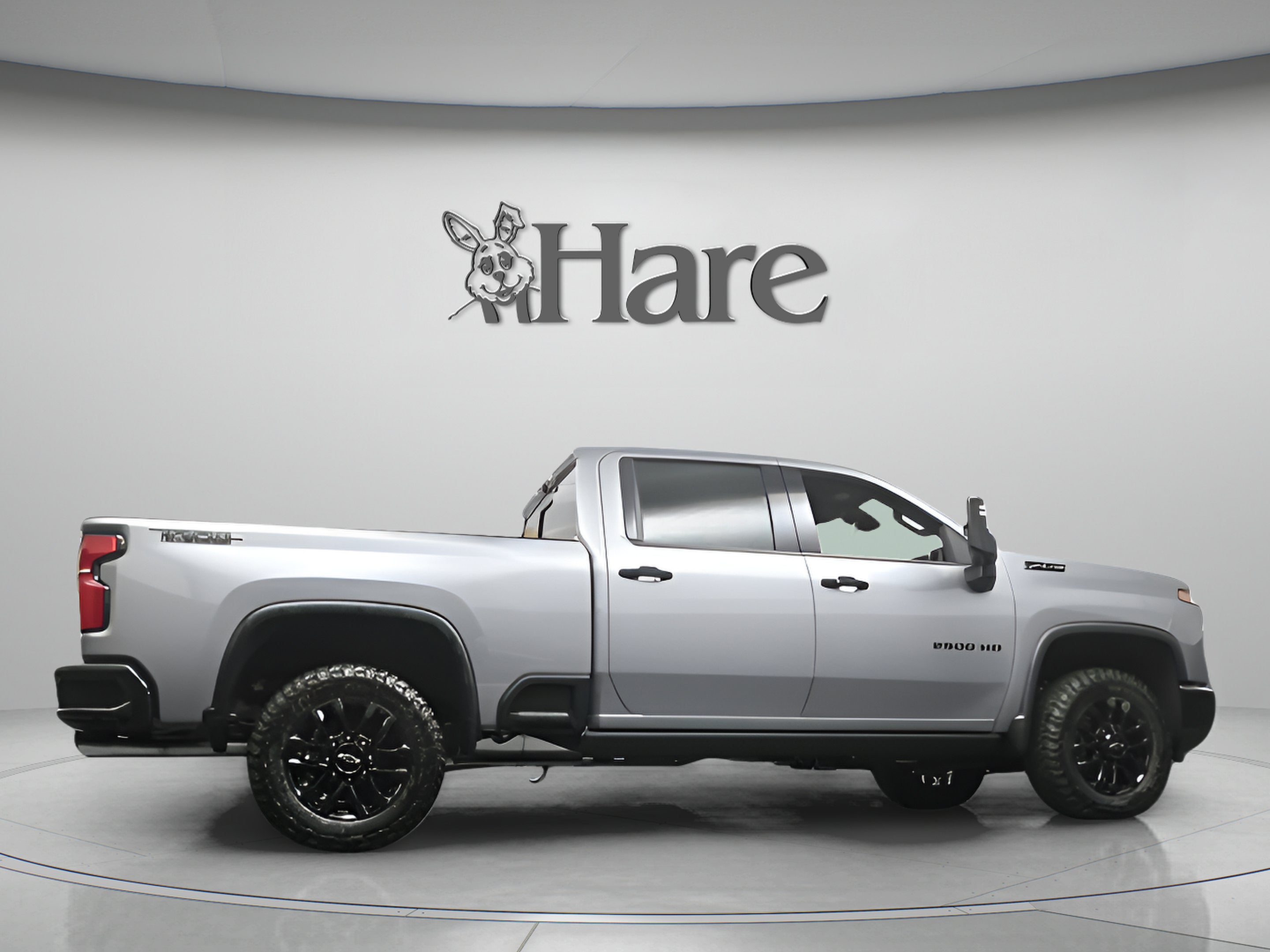2026 Chevrolet Silverado 2500HD LTZ