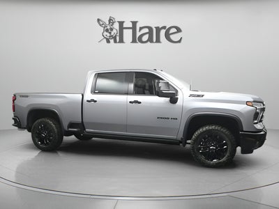 2026 Chevrolet Silverado 2500HD LTZ