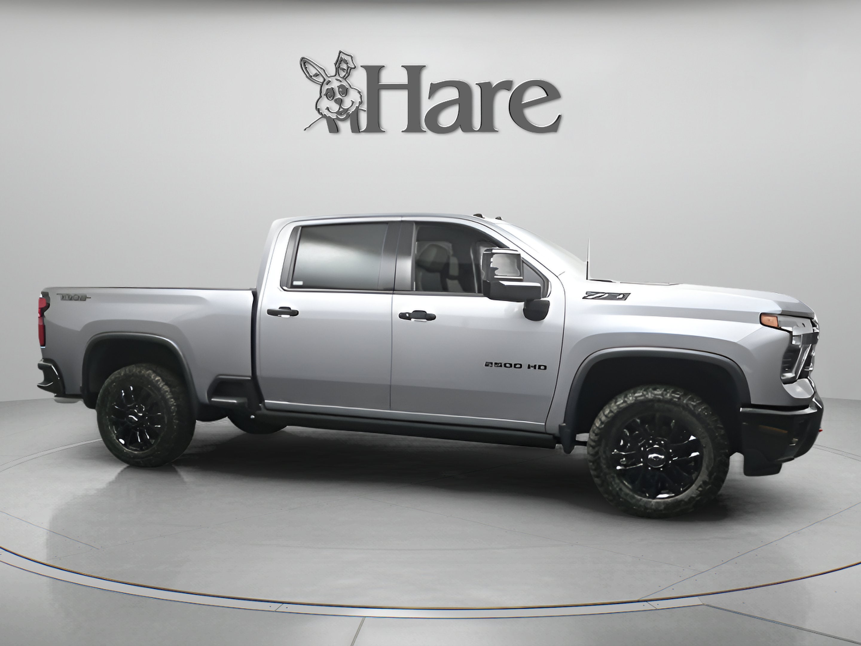2026 Chevrolet Silverado 2500HD LTZ