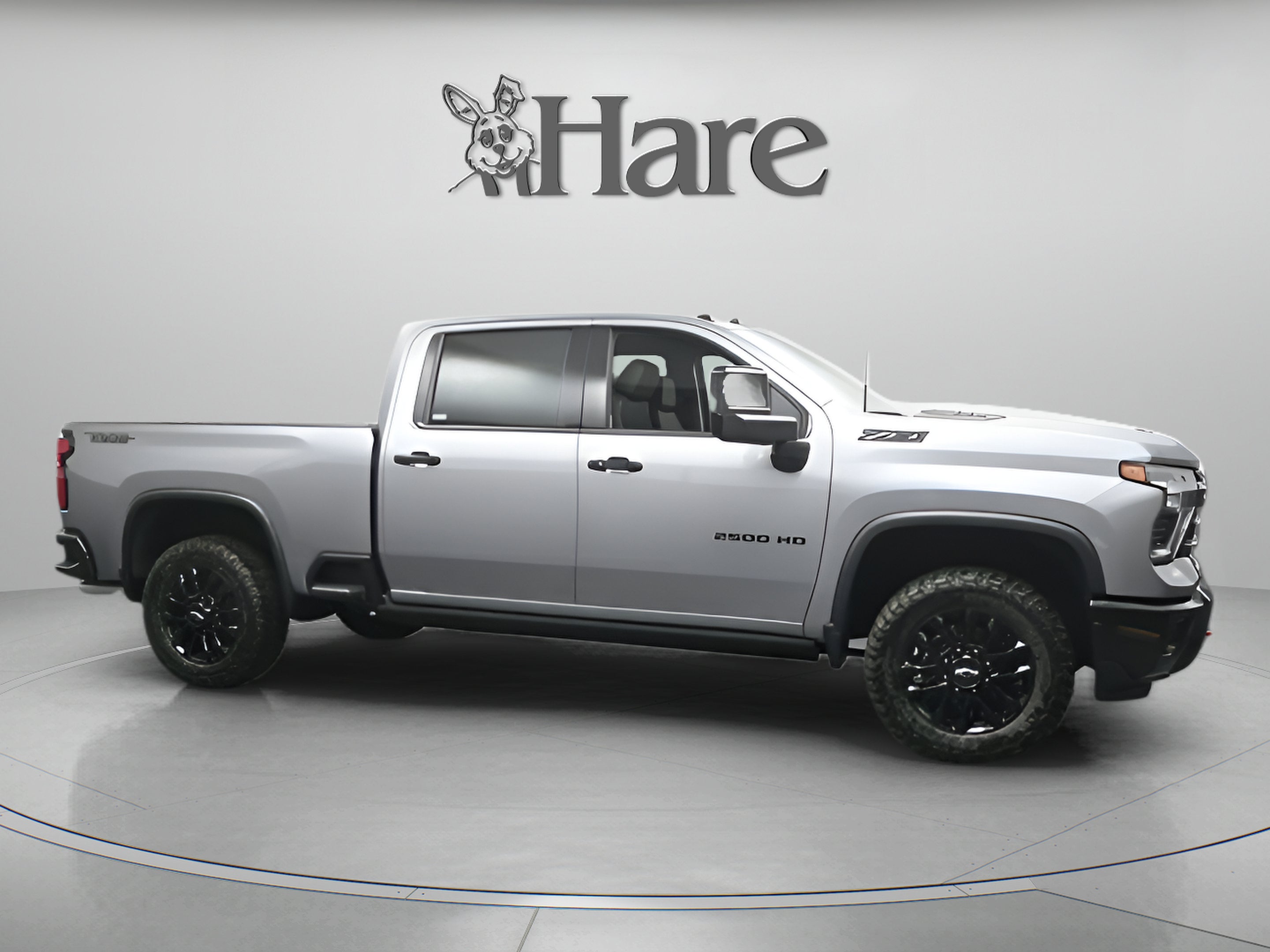 2026 Chevrolet Silverado 2500HD LTZ
