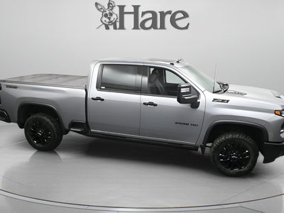 2026 Chevrolet Silverado 2500HD LTZ