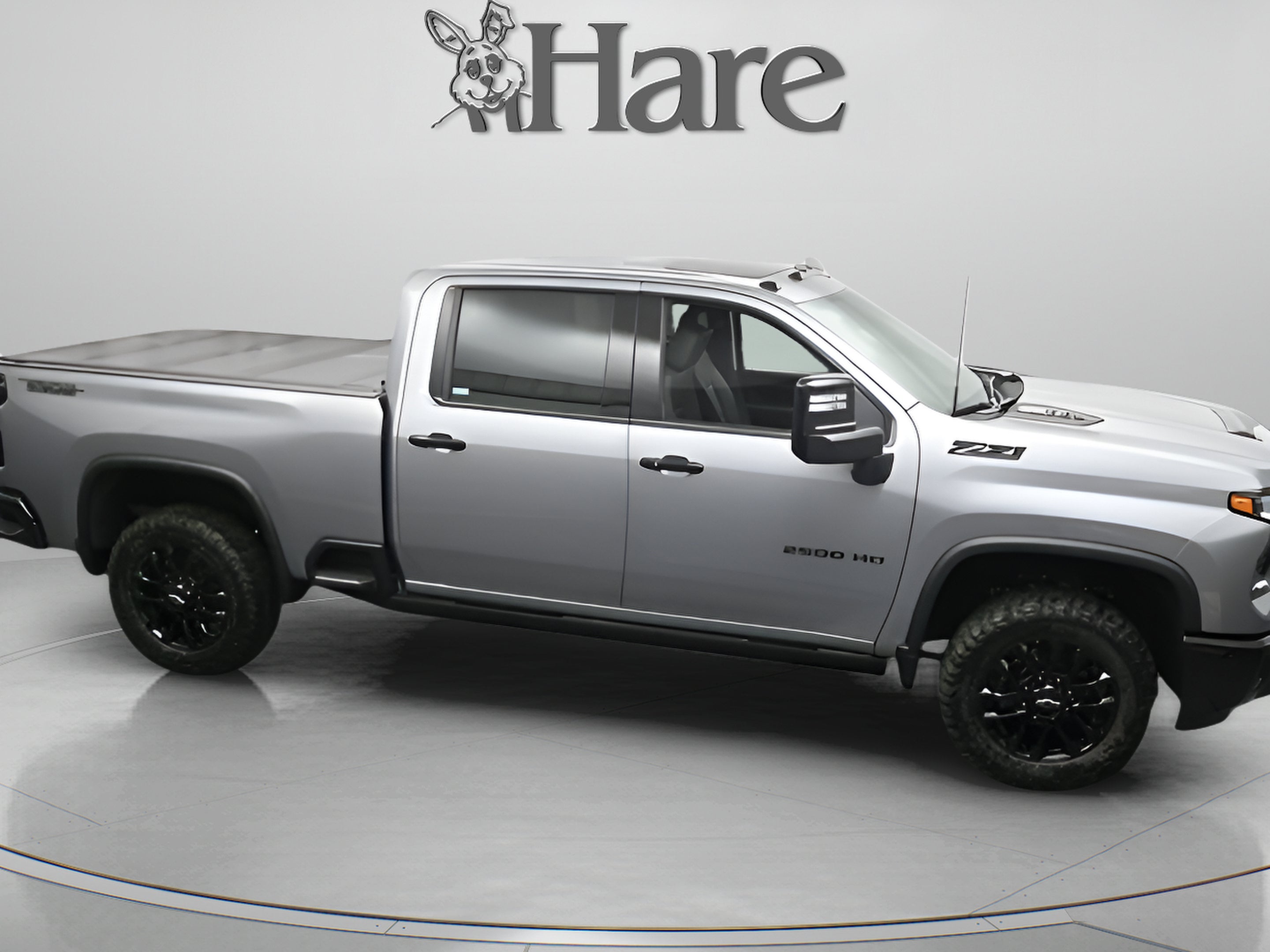 2026 Chevrolet Silverado 2500HD LTZ