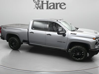 2026 Chevrolet Silverado 2500HD LTZ