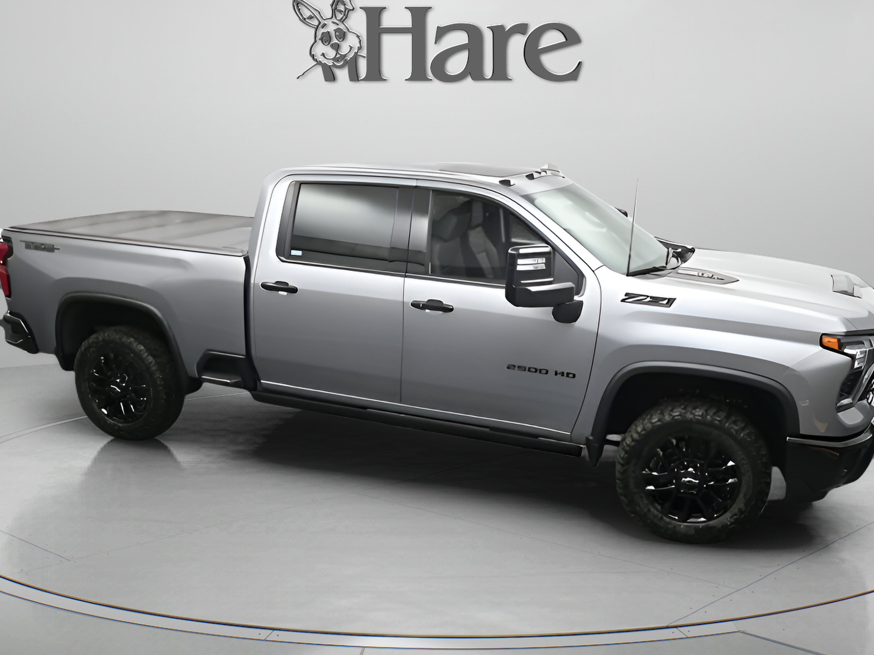 2026 Chevrolet Silverado 2500HD LTZ