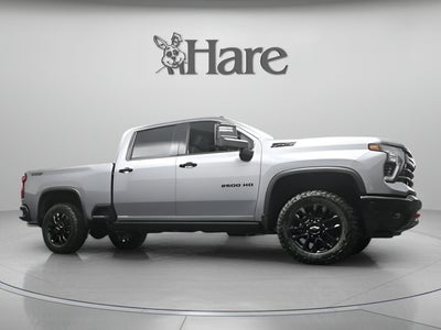 2026 Chevrolet Silverado 2500HD LTZ