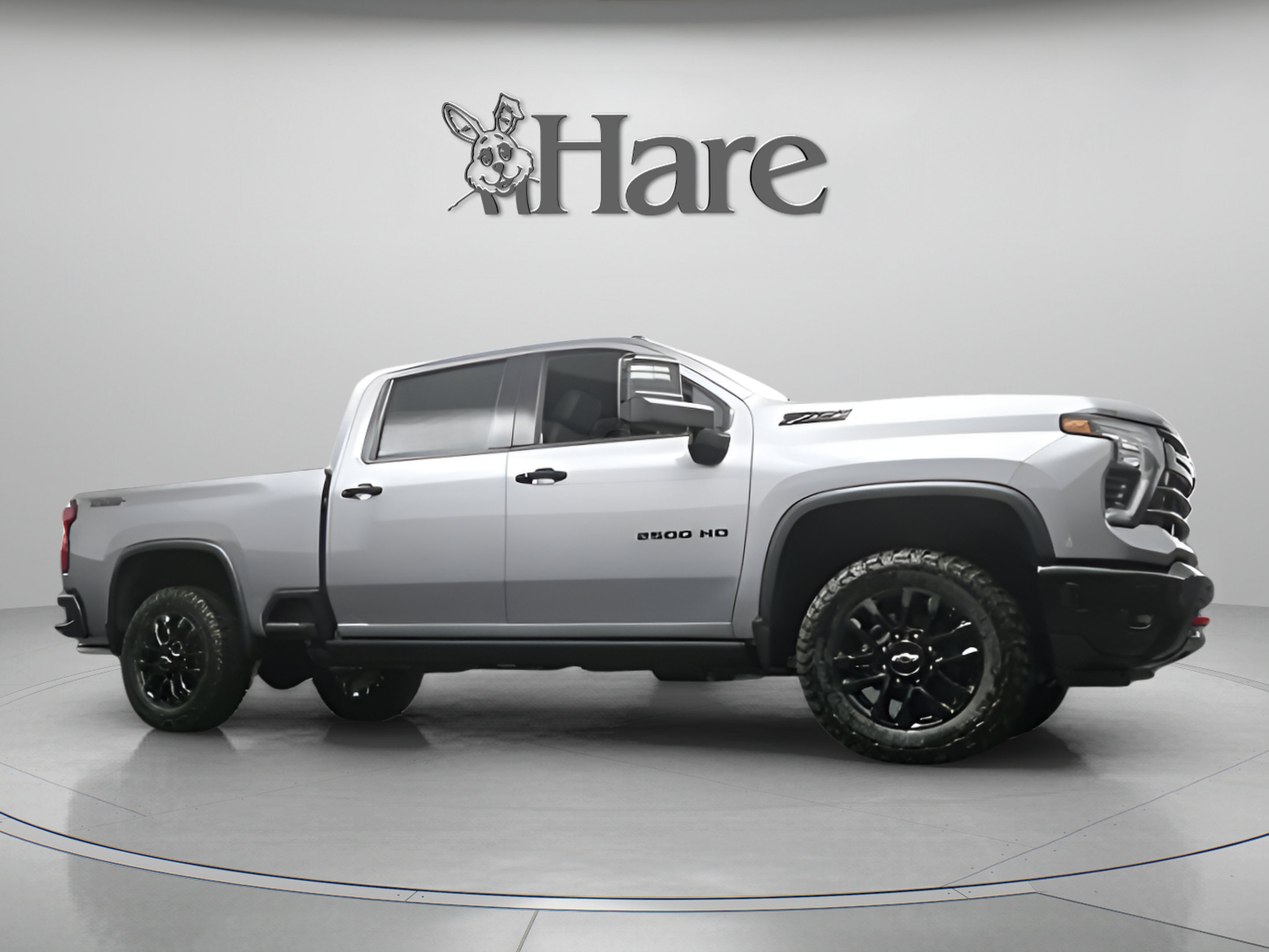 2026 Chevrolet Silverado 2500HD LTZ