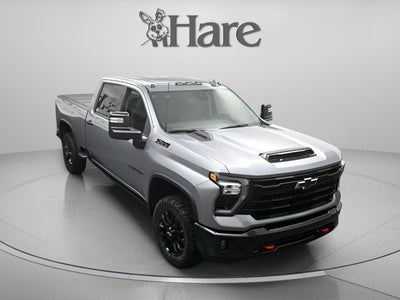 2026 Chevrolet Silverado 2500HD LTZ