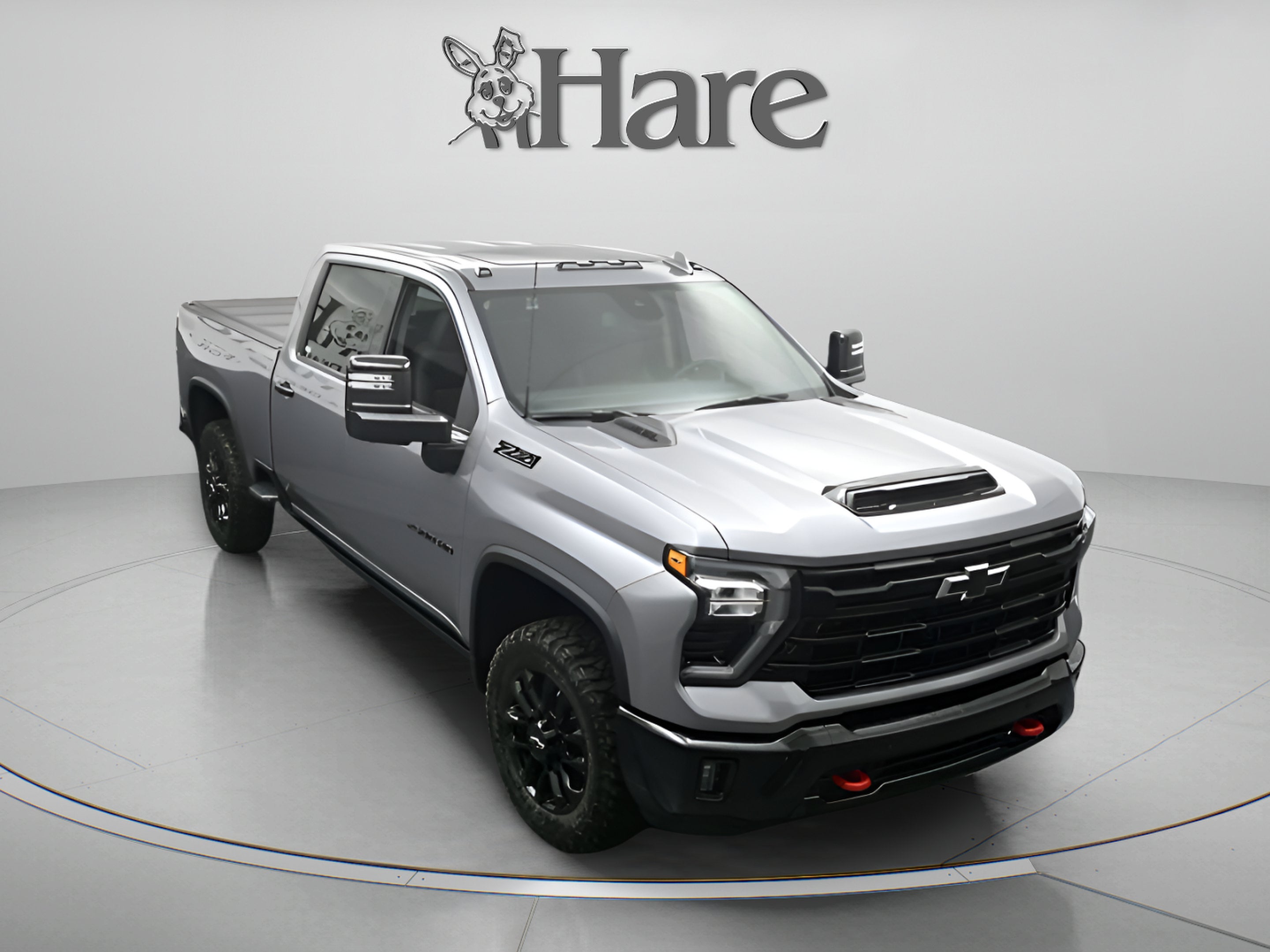 2026 Chevrolet Silverado 2500HD LTZ