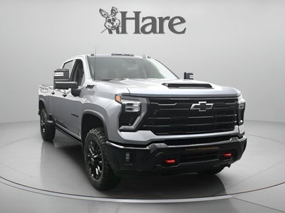 2026 Chevrolet Silverado 2500HD LTZ