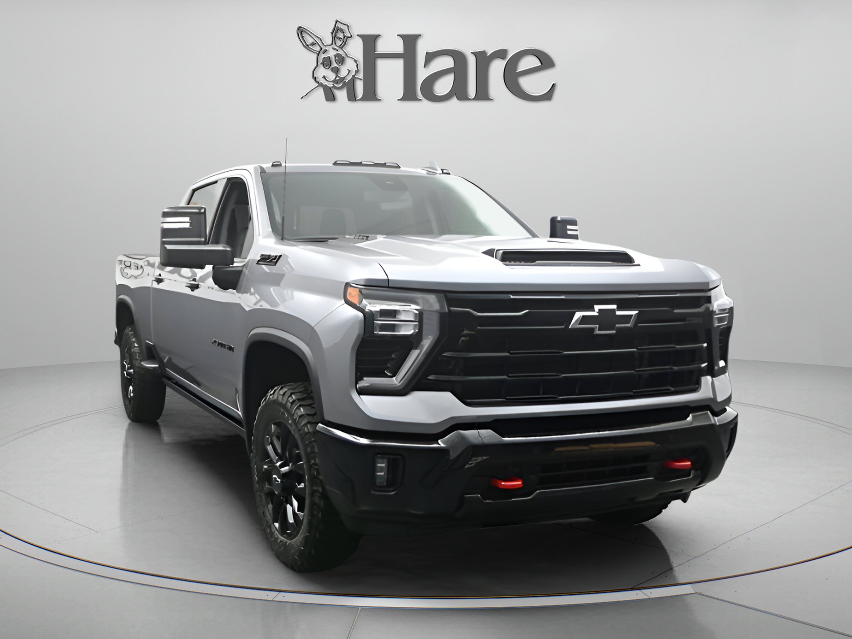 2026 Chevrolet Silverado 2500HD LTZ