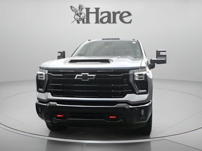 2026 Chevrolet Silverado 2500HD LTZ