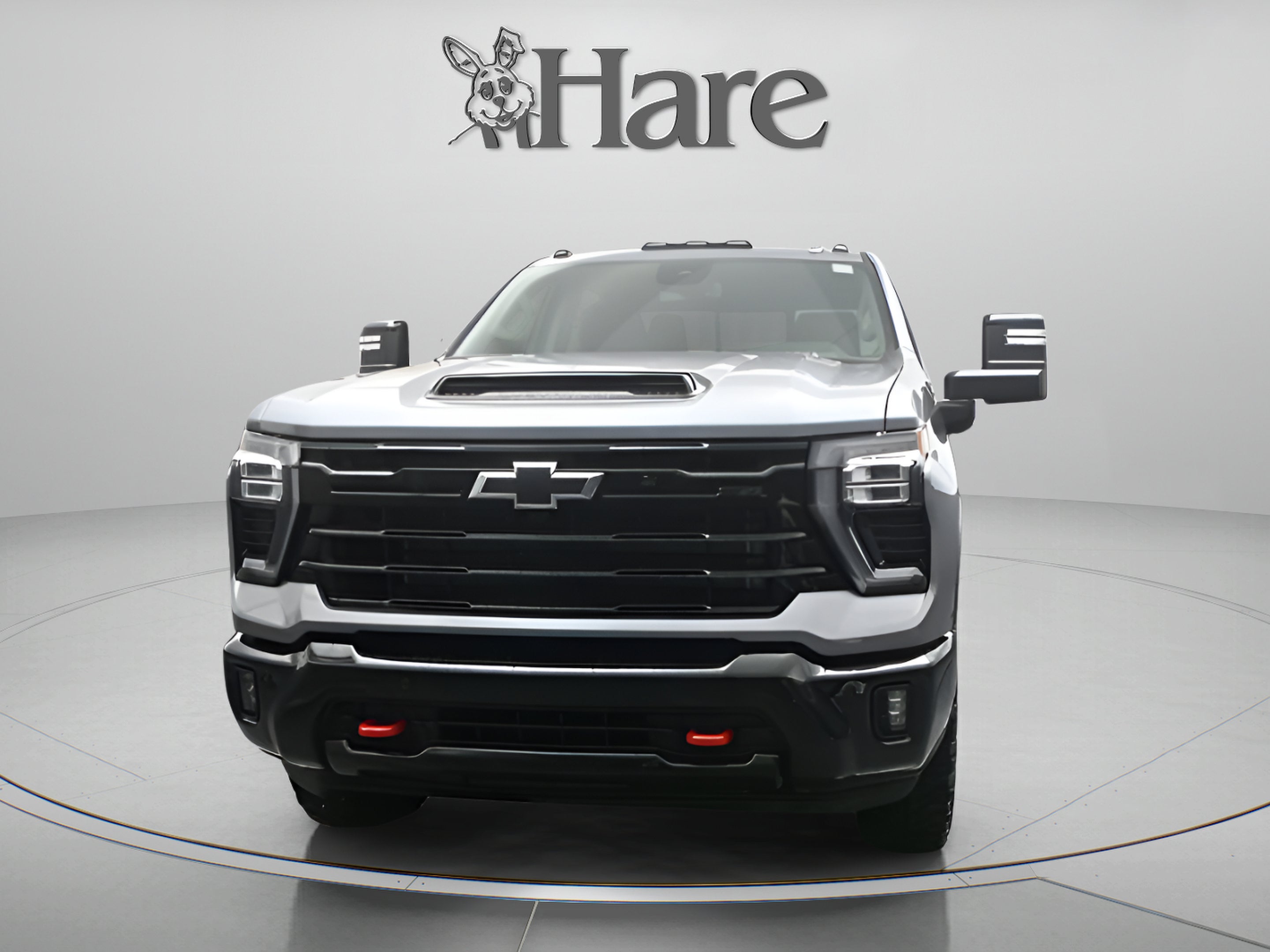 2026 Chevrolet Silverado 2500HD LTZ