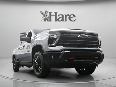 2026 Chevrolet Silverado 2500HD LTZ