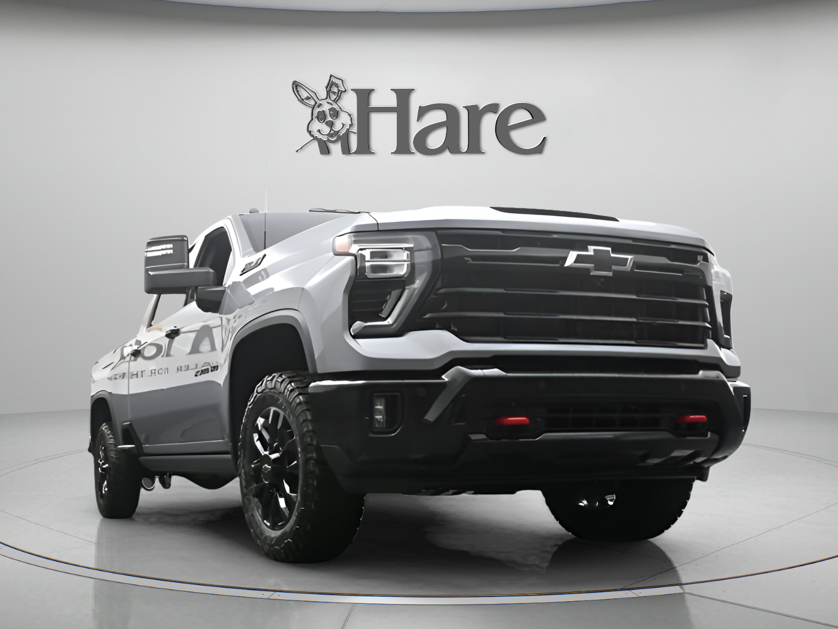 2026 Chevrolet Silverado 2500HD LTZ