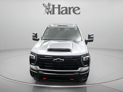 2026 Chevrolet Silverado 2500HD LTZ