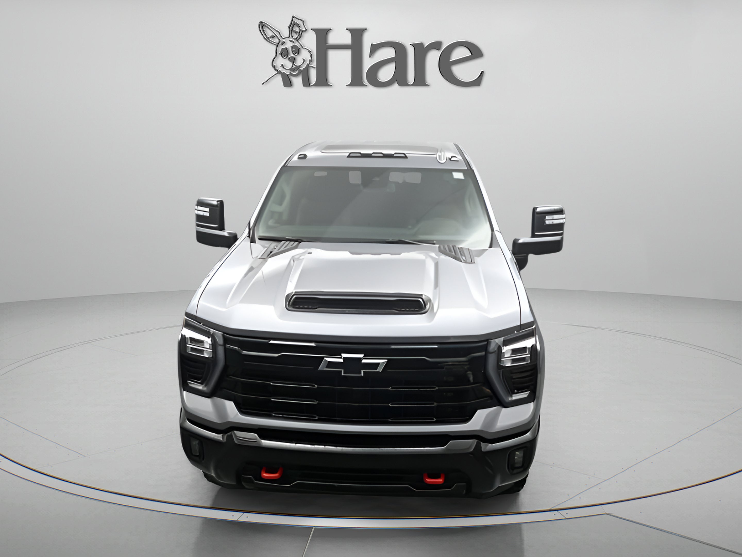 2026 Chevrolet Silverado 2500HD LTZ