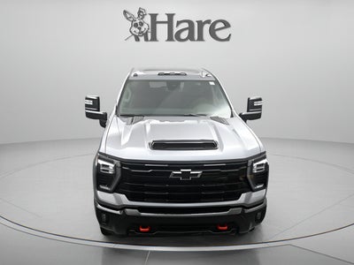 2026 Chevrolet Silverado 2500HD LTZ