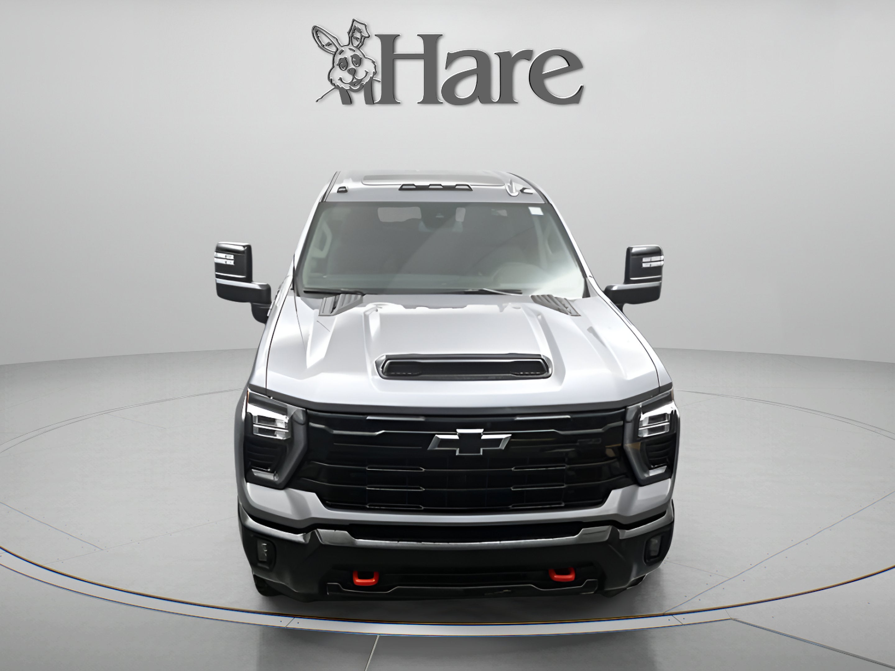 2026 Chevrolet Silverado 2500HD LTZ