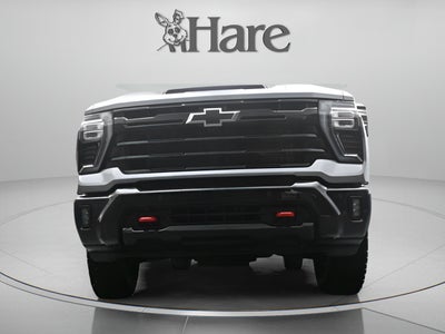 2026 Chevrolet Silverado 2500HD LTZ