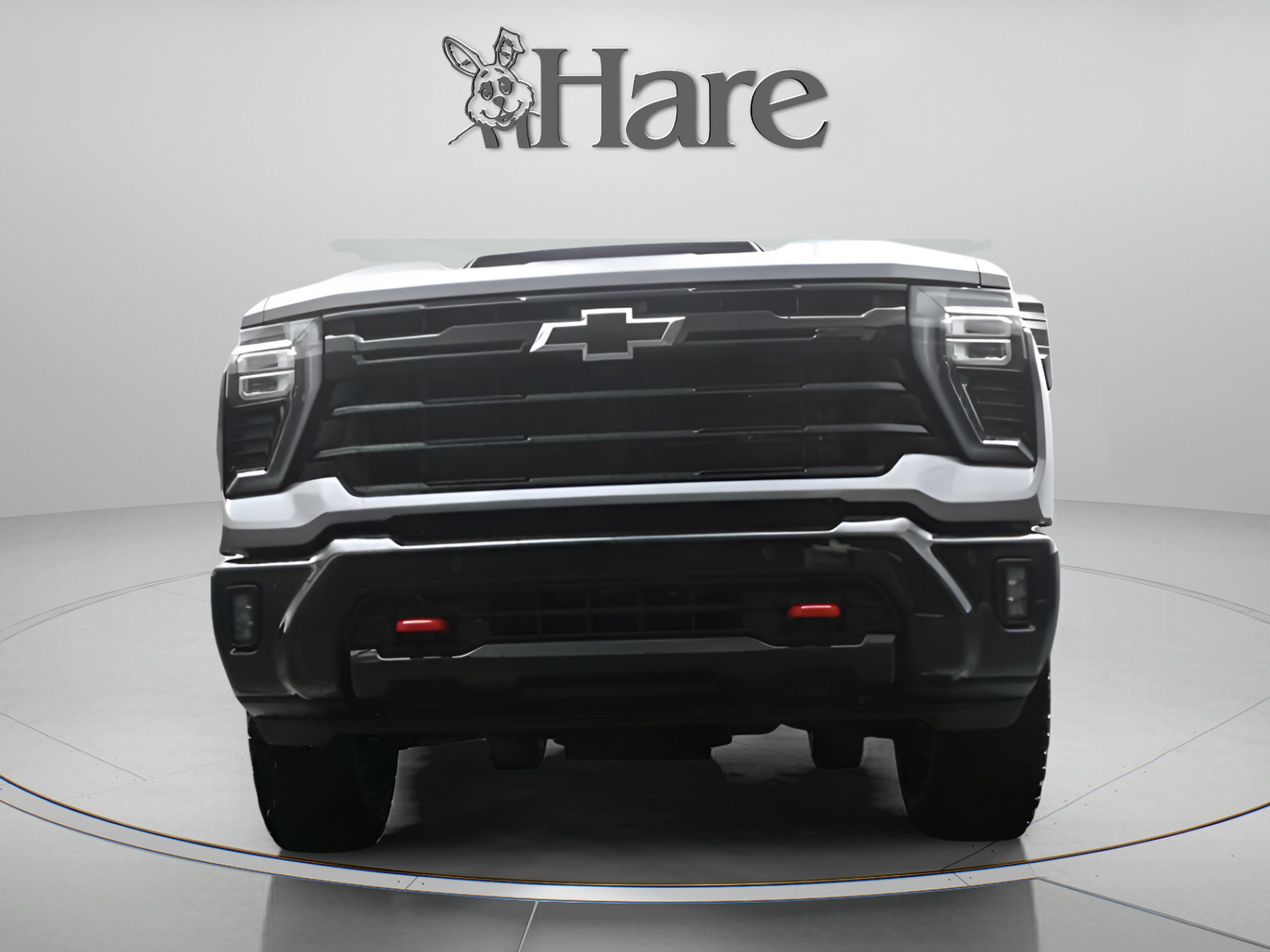 2026 Chevrolet Silverado 2500HD LTZ