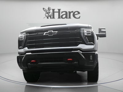 2026 Chevrolet Silverado 2500HD LTZ