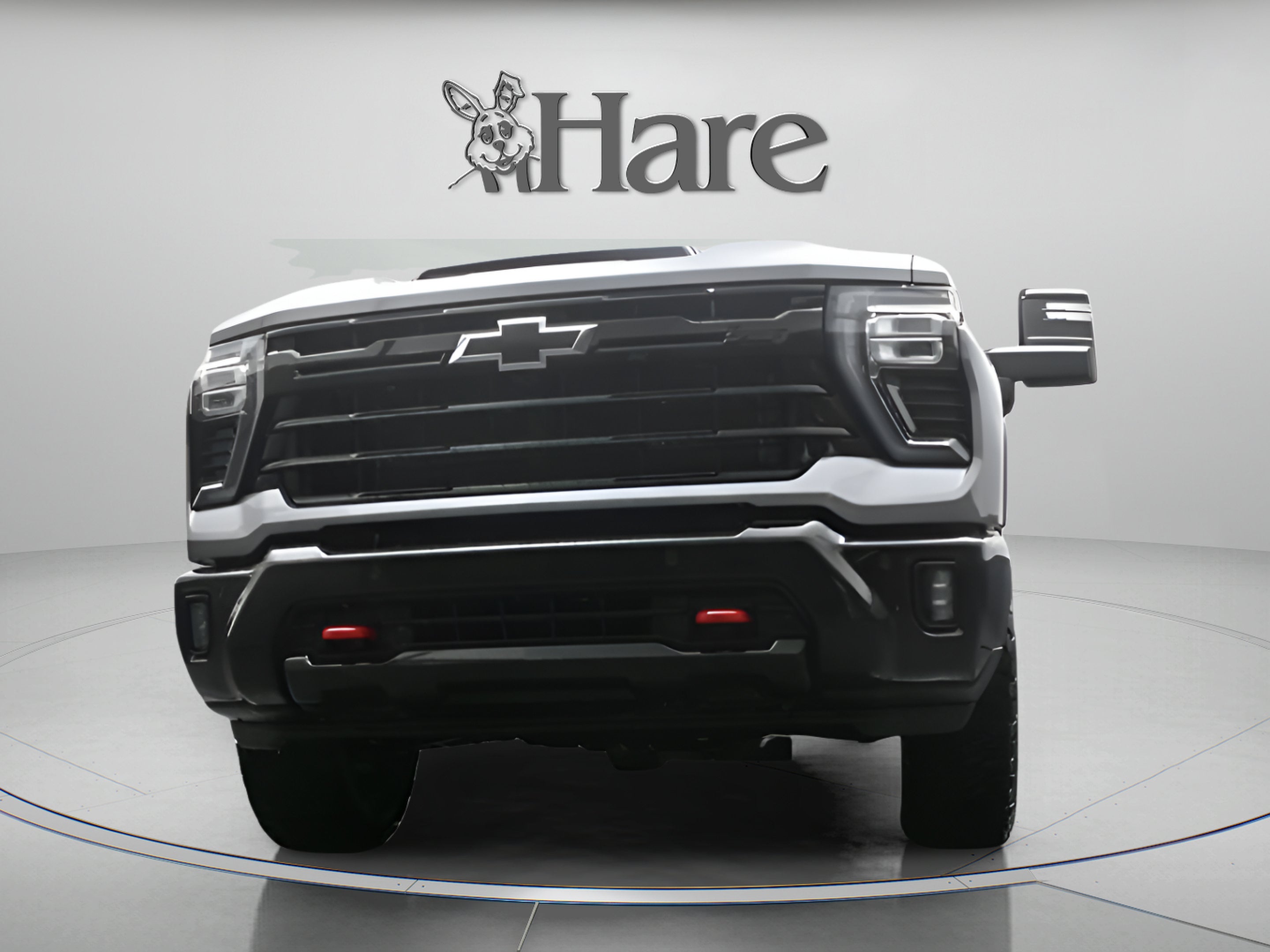 2026 Chevrolet Silverado 2500HD LTZ
