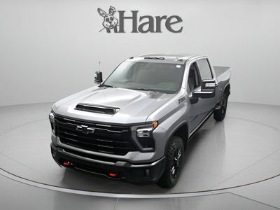 2026 Chevrolet Silverado 2500HD LTZ