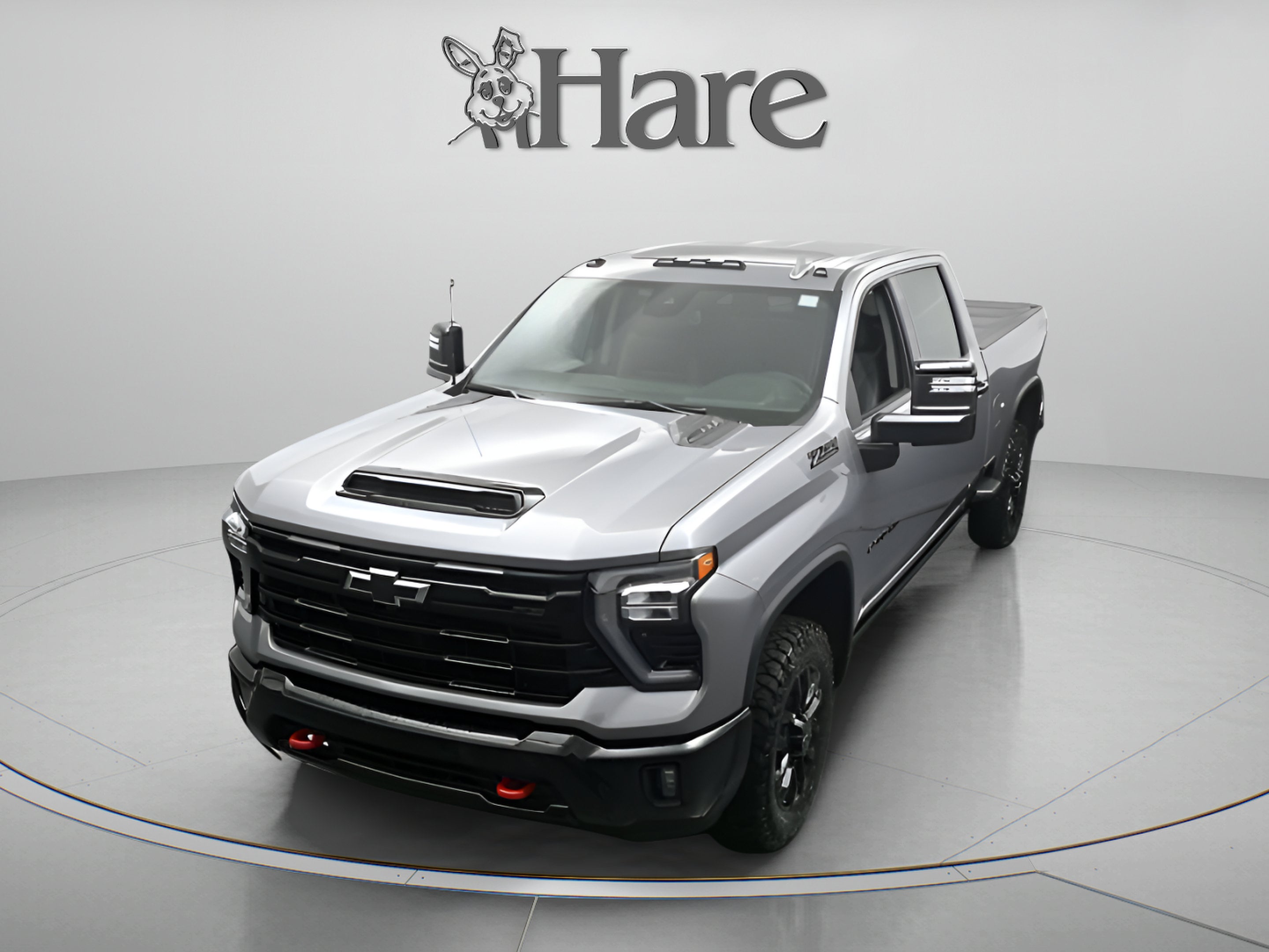 2026 Chevrolet Silverado 2500HD LTZ