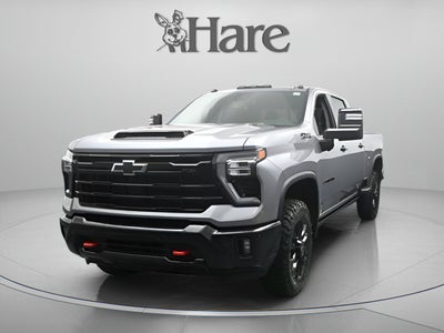 2026 Chevrolet Silverado 2500HD LTZ