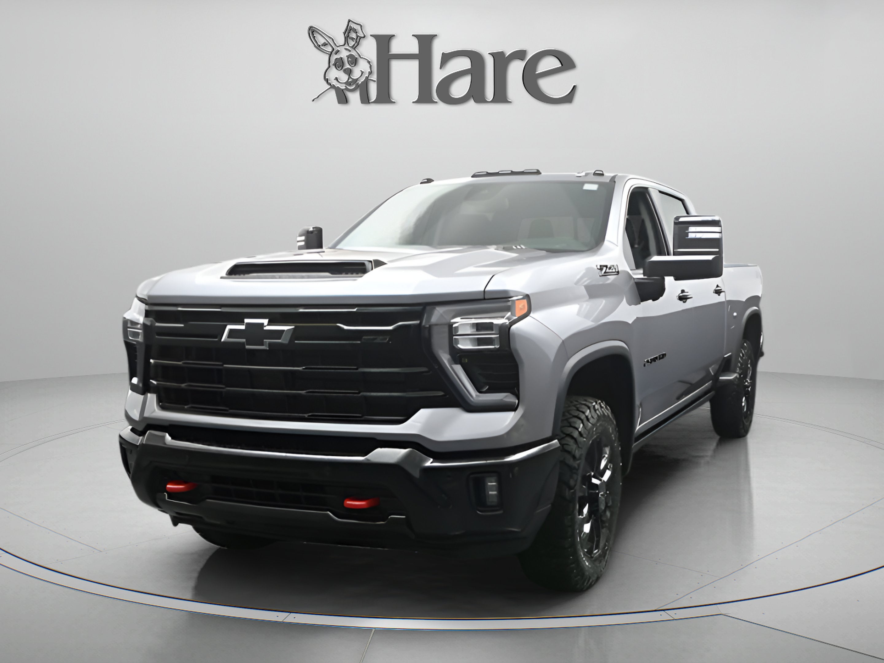 2026 Chevrolet Silverado 2500HD LTZ