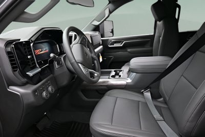 2026 Chevrolet Silverado 2500HD LTZ