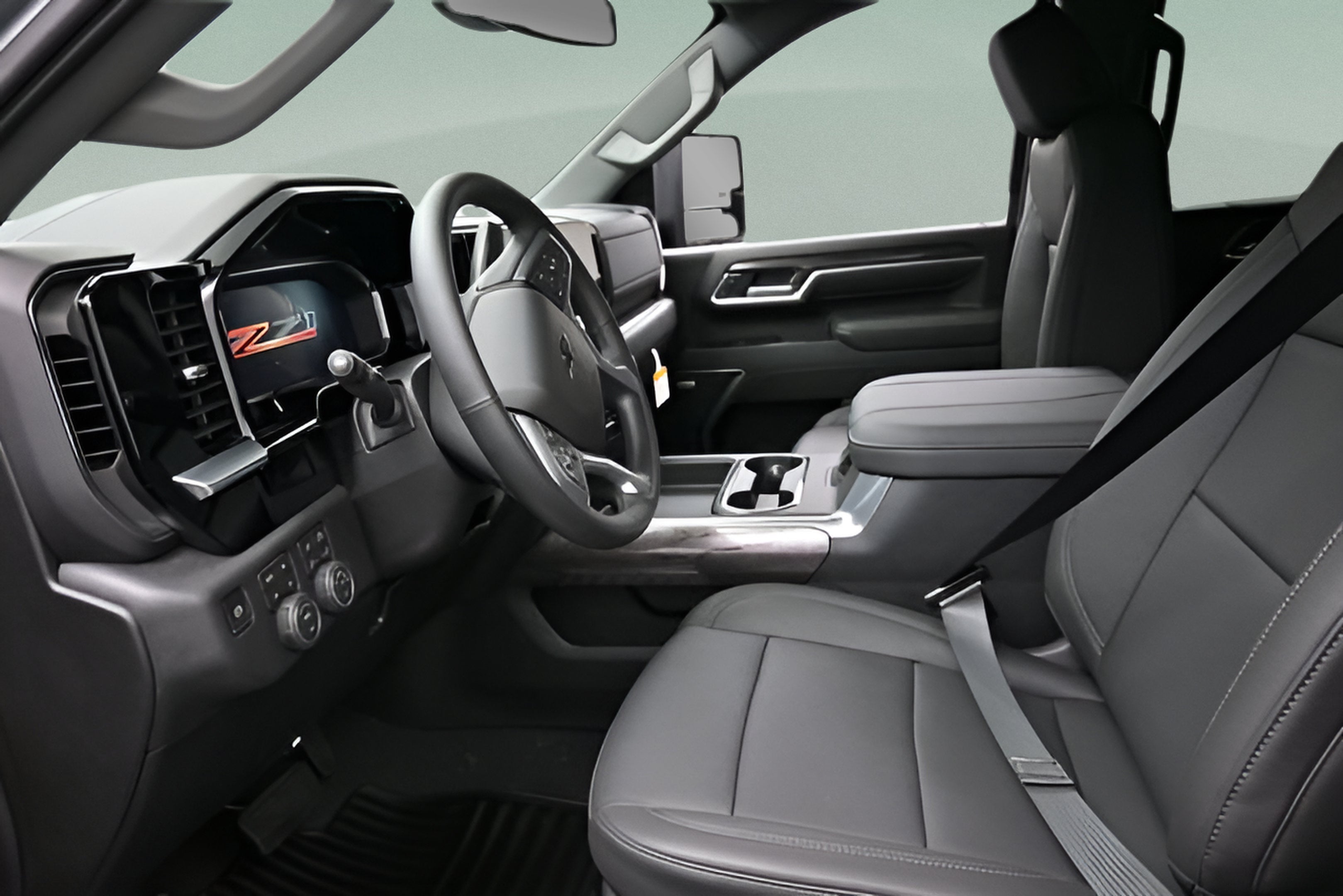 2026 Chevrolet Silverado 2500HD LTZ