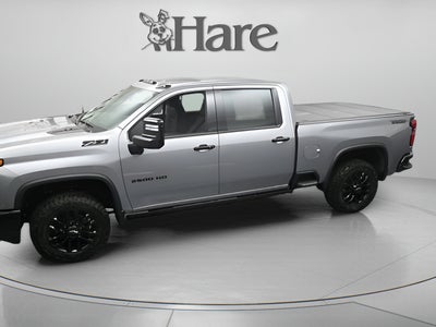 2026 Chevrolet Silverado 2500HD LTZ