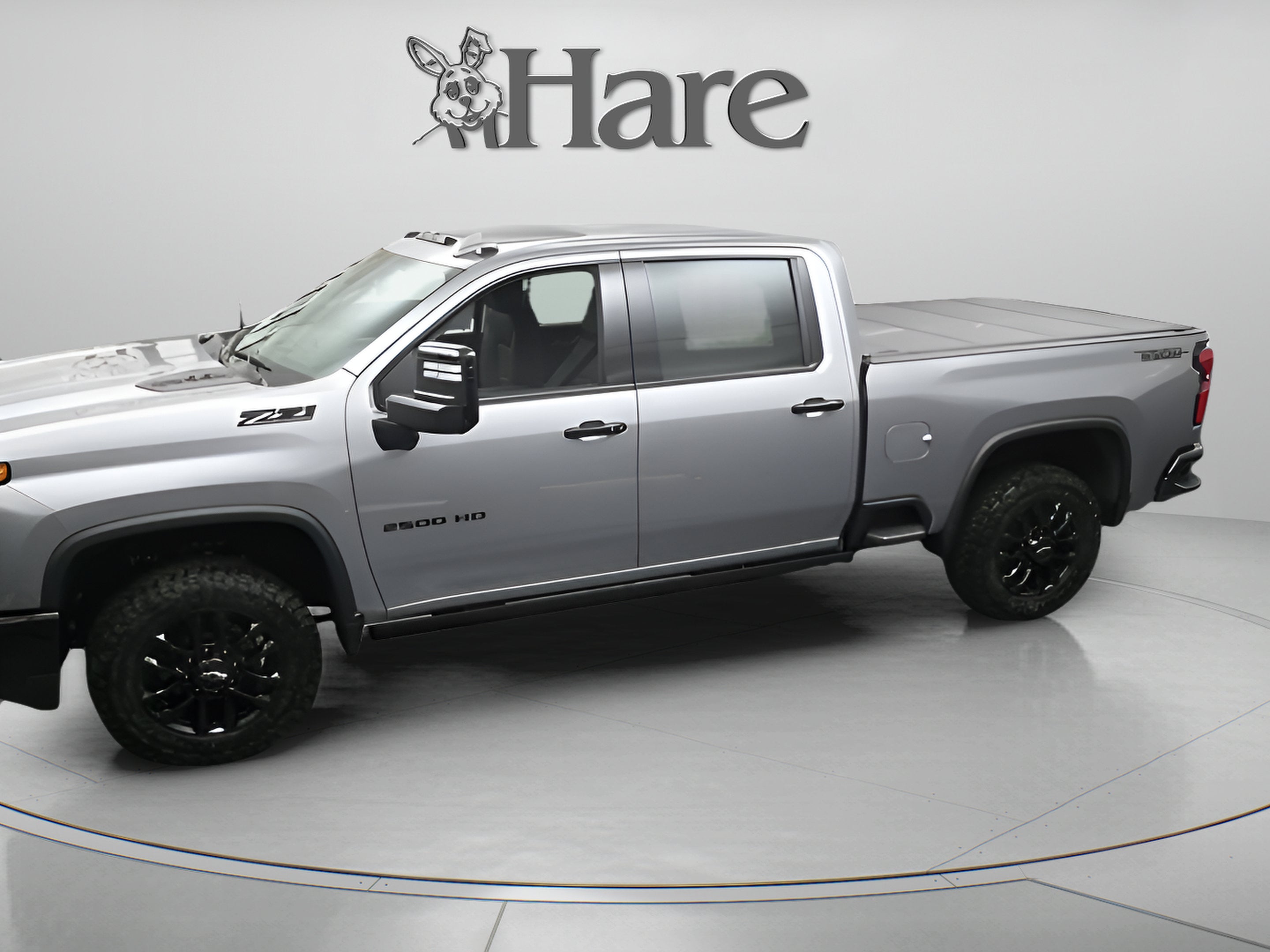 2026 Chevrolet Silverado 2500HD LTZ