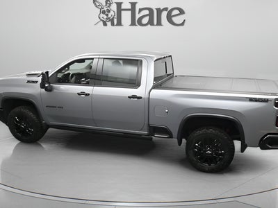 2026 Chevrolet Silverado 2500HD LTZ
