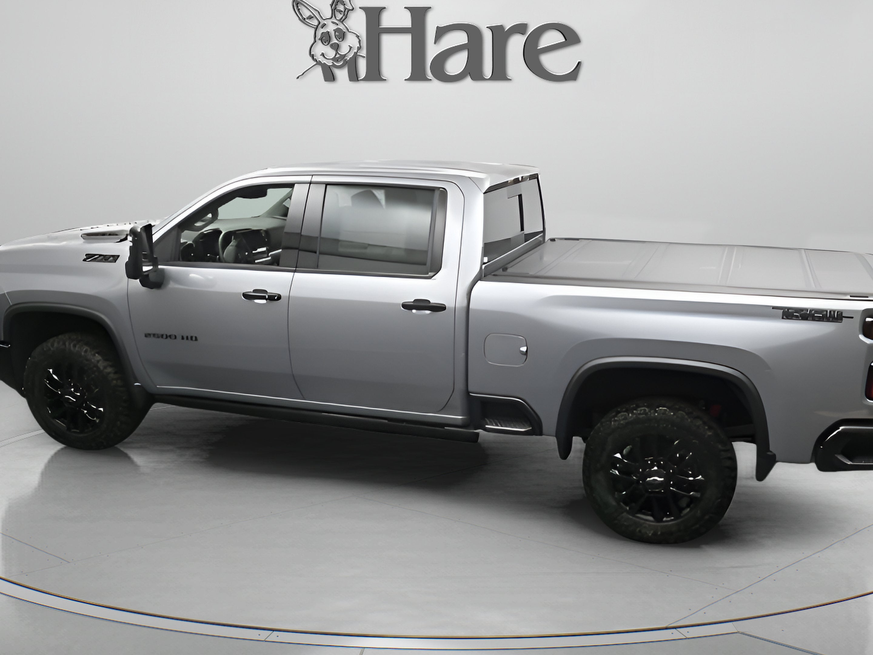 2026 Chevrolet Silverado 2500HD LTZ