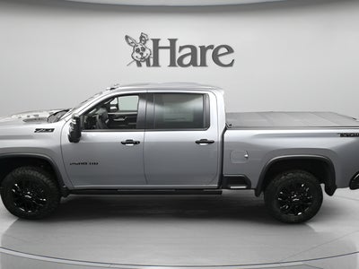 2026 Chevrolet Silverado 2500HD LTZ
