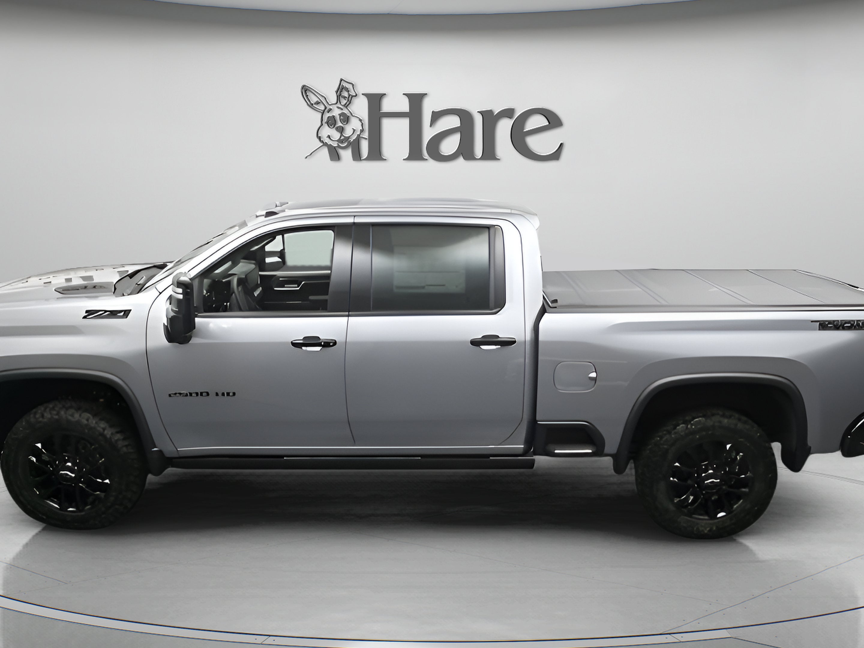 2026 Chevrolet Silverado 2500HD LTZ