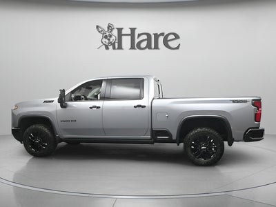 2026 Chevrolet Silverado 2500HD LTZ