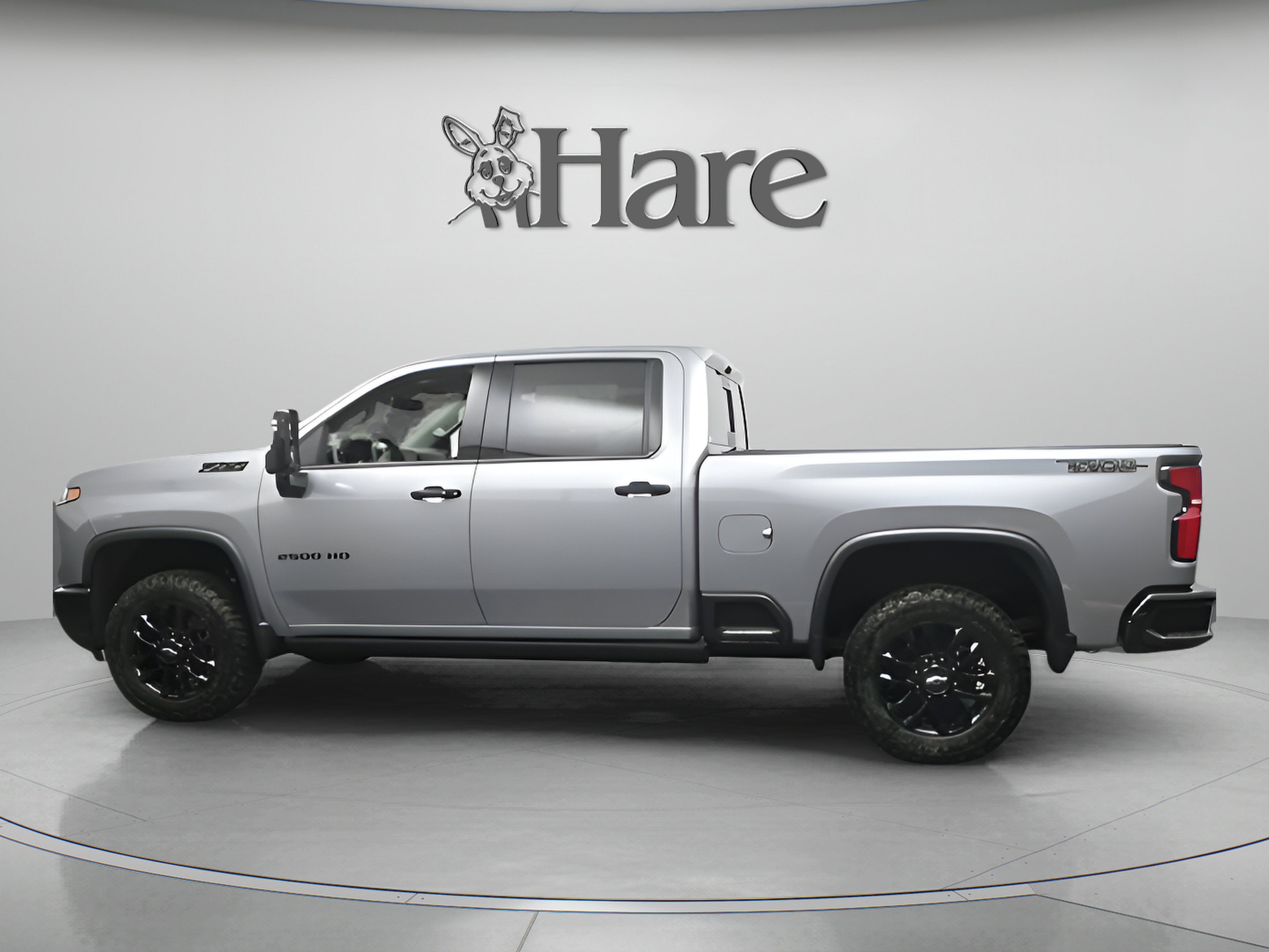 2026 Chevrolet Silverado 2500HD LTZ