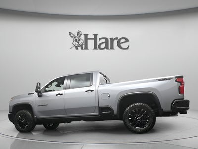 2026 Chevrolet Silverado 2500HD LTZ