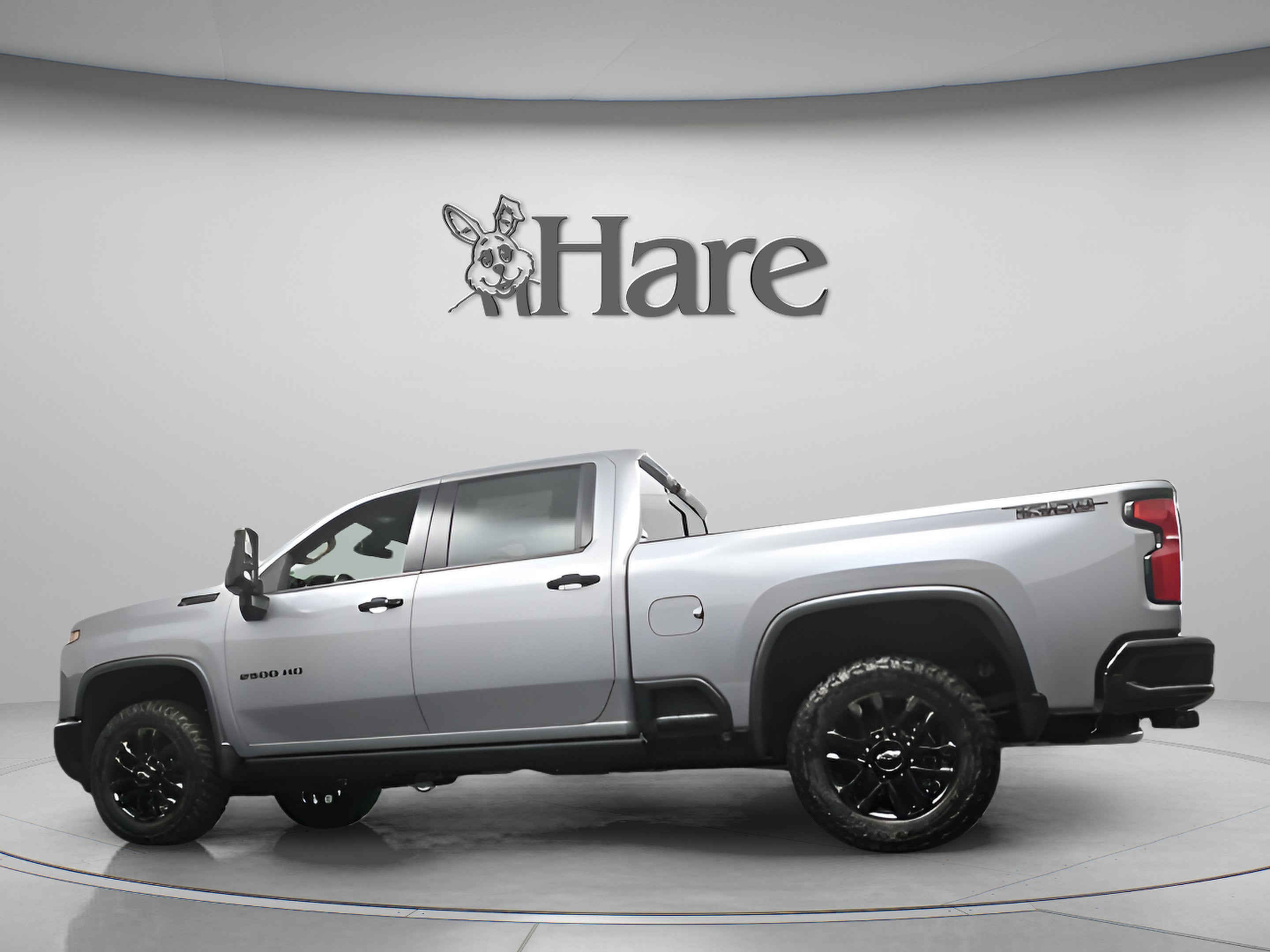 2026 Chevrolet Silverado 2500HD LTZ