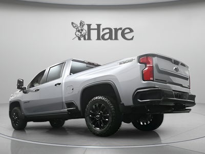 2026 Chevrolet Silverado 2500HD LTZ