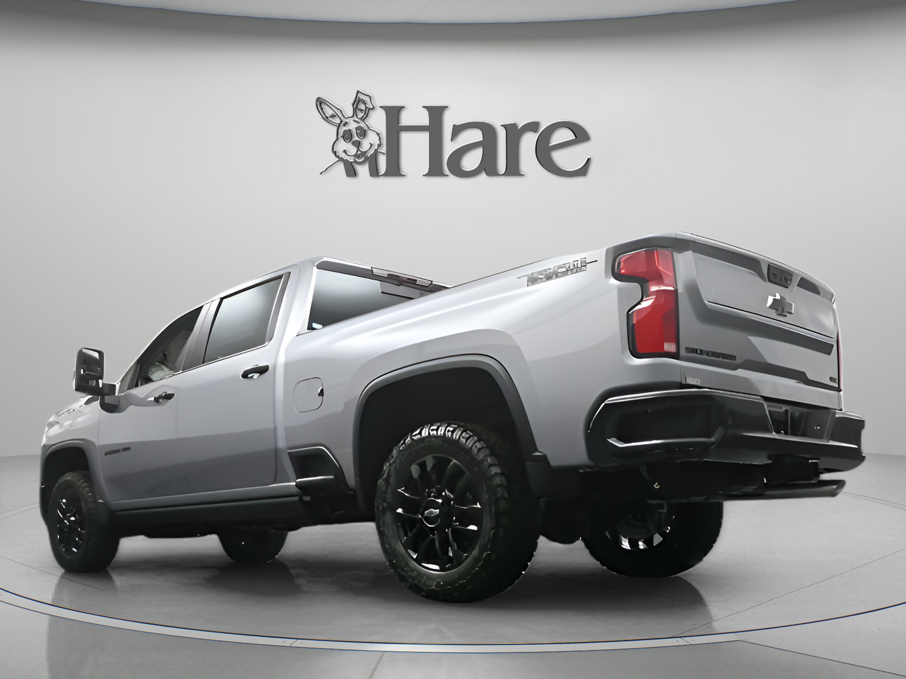 2026 Chevrolet Silverado 2500HD LTZ