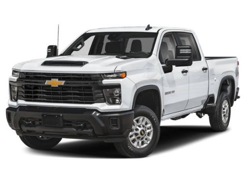 2026 Chevrolet Silverado 2500HD LTZ