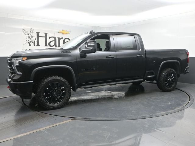 2026 Chevrolet Silverado 2500HD LTZ