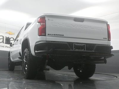 2026 Chevrolet Silverado 2500HD LTZ