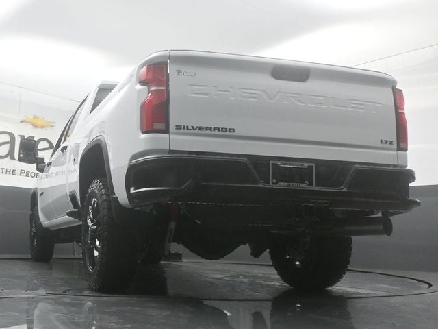 2026 Chevrolet Silverado 2500HD LTZ