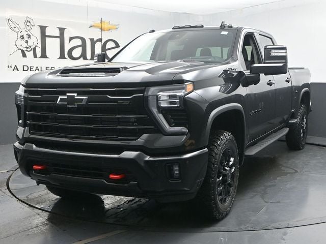 2026 Chevrolet Silverado 2500HD LTZ